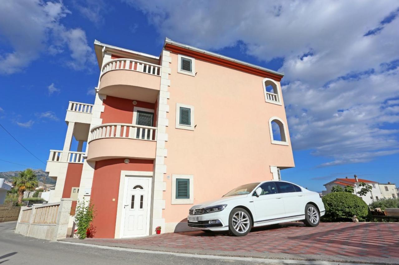 Appartement Jurica à Solin Extérieur photo