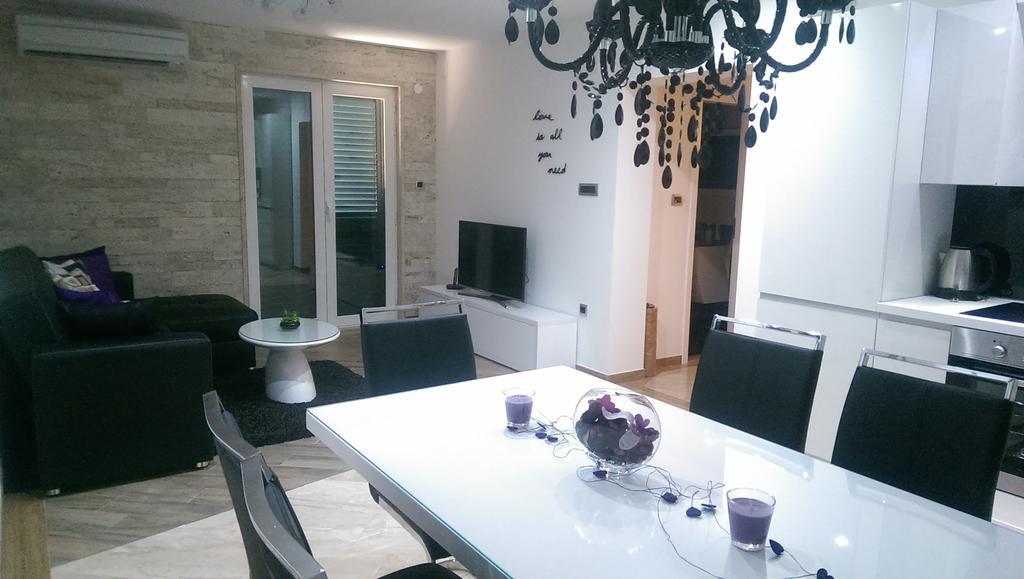 Appartement Jurica à Solin Extérieur photo