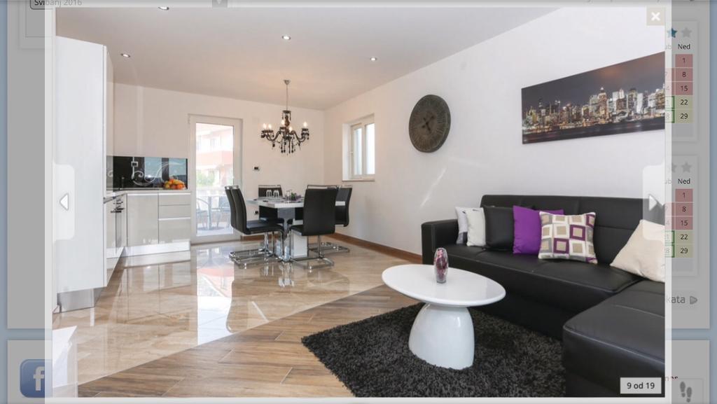 Appartement Jurica à Solin Extérieur photo