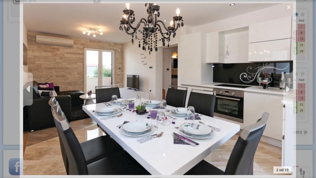 Appartement Jurica à Solin Extérieur photo
