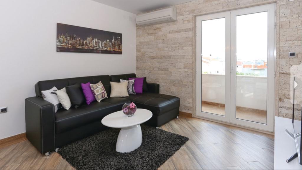 Appartement Jurica à Solin Extérieur photo